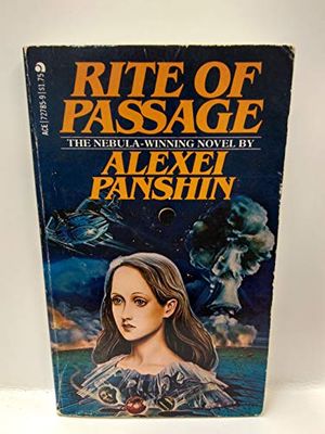 Cover Art for B0912QXV7L, Rite of Passage by Alexei Panshin