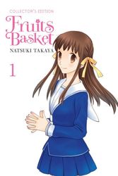 Cover Art for 9780316360166, Fruits Basket Collector's Edition, Vol. 1 by Natsuki Takaya