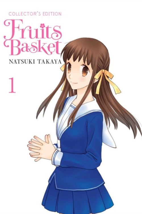 Cover Art for 9780316360166, Fruits Basket Collector's Edition, Vol. 1 by Natsuki Takaya