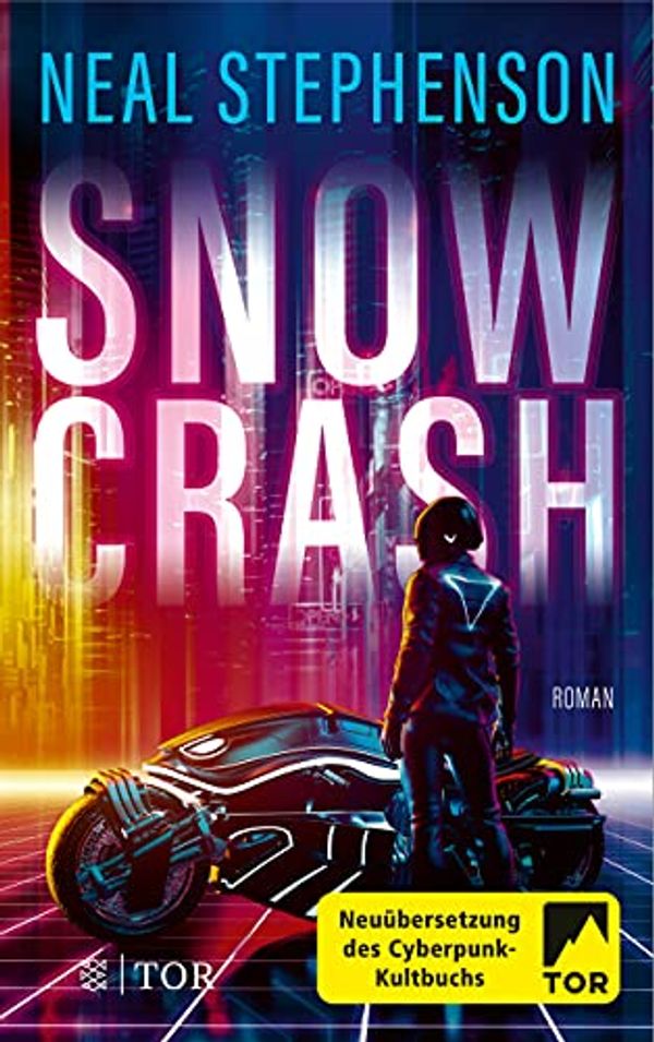 Cover Art for B0932441ZR, Snow Crash: Roman (German Edition) by Neal Stephenson