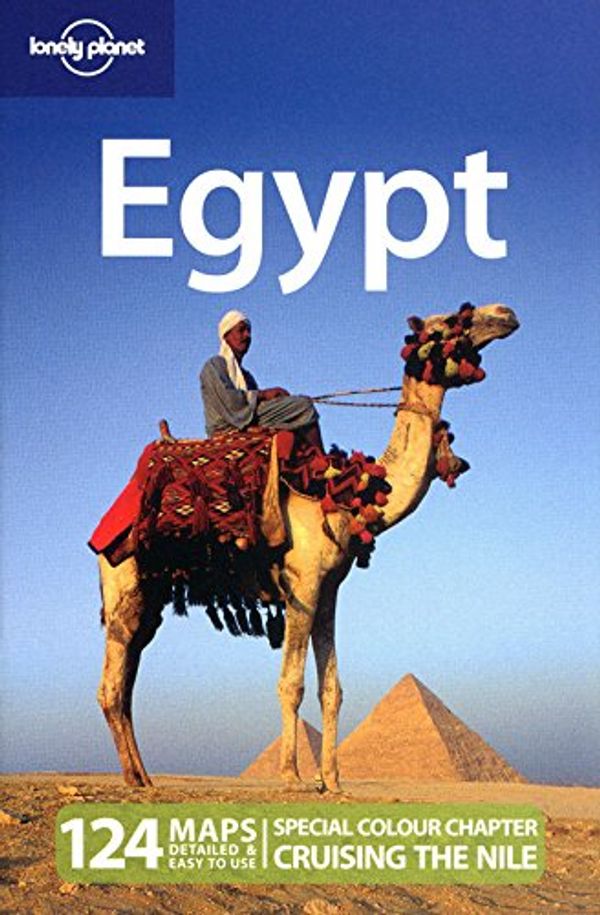 Cover Art for 9781741793147, Egypt by Matthew Firestone