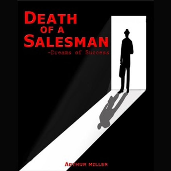 Cover Art for 9781094295114, Death of a Salesman - Arthur Miller by Arthur Miller