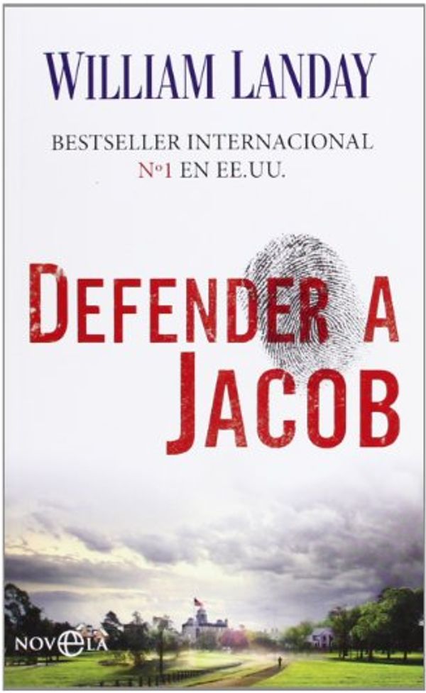 Cover Art for 9788499708683, Defender a Jacob by William Landay