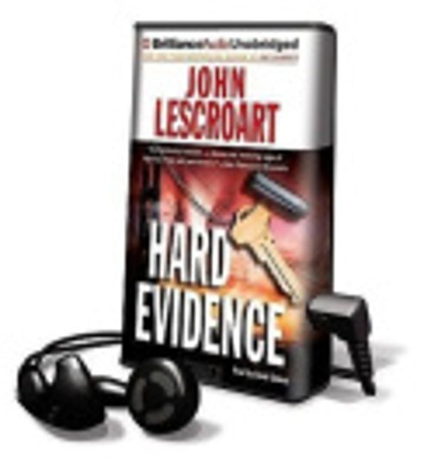 Cover Art for 9781607755227, Hard Evidence by John Lescroart