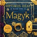 Cover Art for 9780062236920, Septimus Heap, Book One: Magyk Special Edition by Angie Sage
