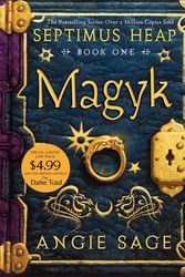 Cover Art for 9780062236920, Septimus Heap, Book One: Magyk Special Edition by Angie Sage