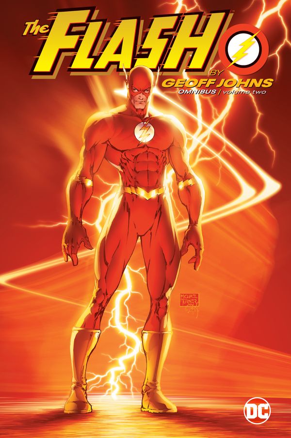 Cover Art for 9781779507501, The Flash by Geoff Johns Omnibus Vol. 2 by Geoff Johns