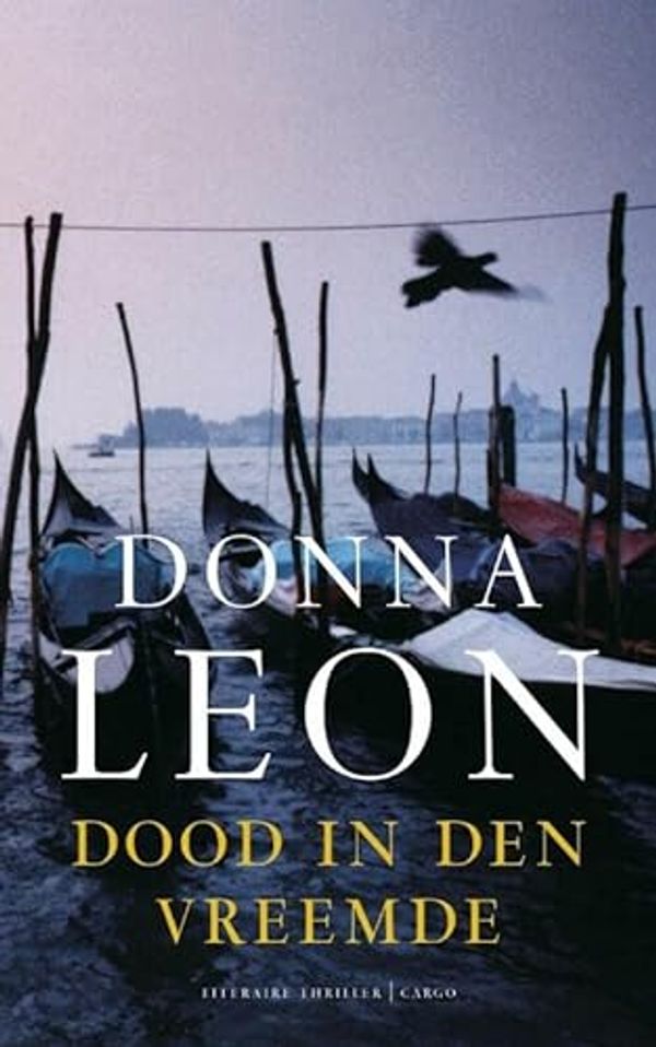 Cover Art for 9789023434603, Dood in den vreemde by Donna Leon