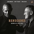 Cover Art for 9789048863785, Renegades: Born in the U.S.A. by Barack Obama, Bruce Springsteen