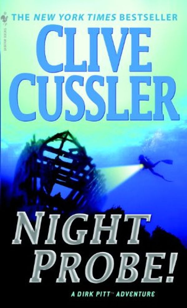 Cover Art for 9781417647828, Night Probe! by Clive Cussler