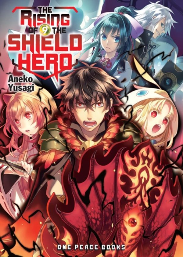 Cover Art for 9781944937256, The Rising of the Shield Hero Volume 09 by Aneko Yusagi