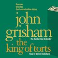 Cover Art for 9781856867092, The King Of Torts by John Grisham