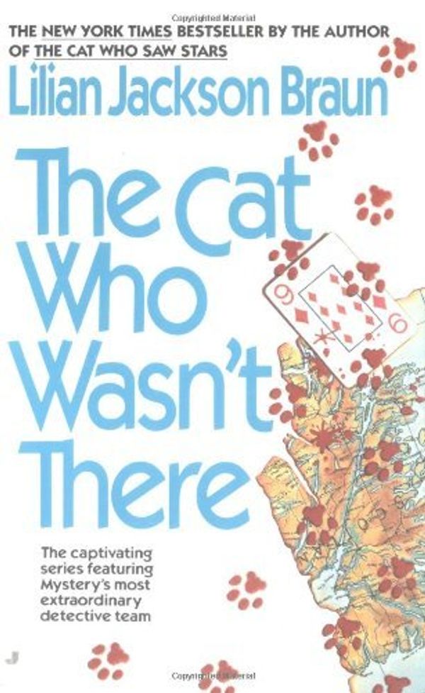 Cover Art for 0048228137801, The Cat Who Wasn't There by Lilian Jackson Braun