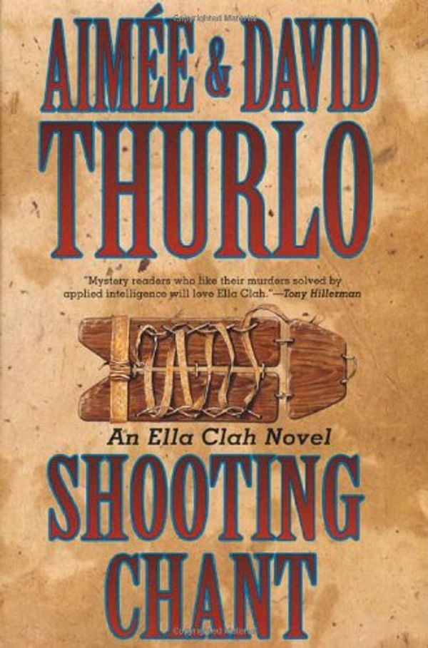 Cover Art for 9780312870614, Shooting Chant by Aimee Thurlo