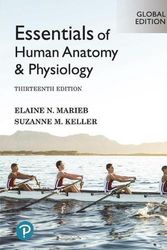 Cover Art for 9781292401942, Essentials of Human Anatomy & Physiology [Global Edition] by Elaine Marieb, Suzanne Keller
