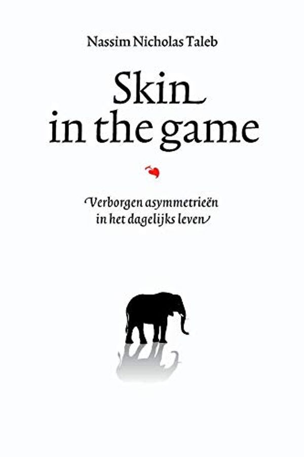 Cover Art for 9789057125072, Skin in the game by Nassim Nicholas Taleb