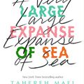 Cover Art for 9781405292603, A Very Large Expanse of Sea by Tahereh Mafi