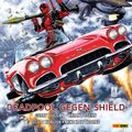 Cover Art for 9783736725966, Marvel Now! Deadpool 4 - Deadpool gegen Shield by Gerry Duggan