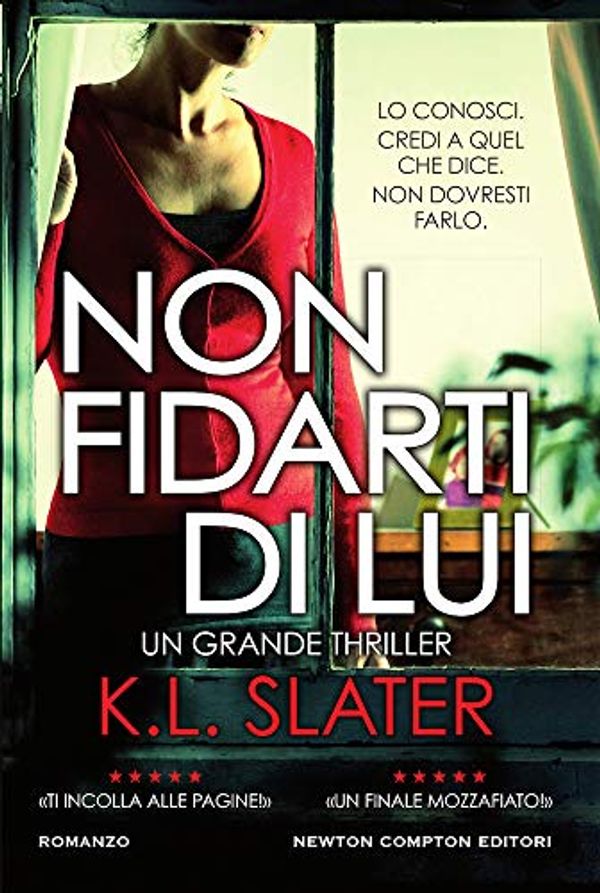 Cover Art for 9788822723048, Non fidarti di lui by K. L. Slater