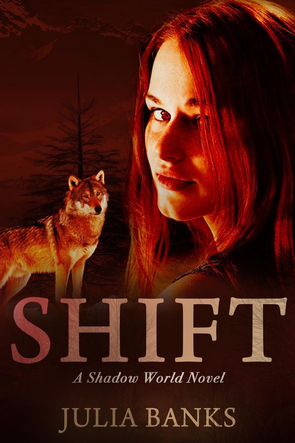Cover Art for 9781310188640, Shift: A Shadow World Novel by Julia Banks