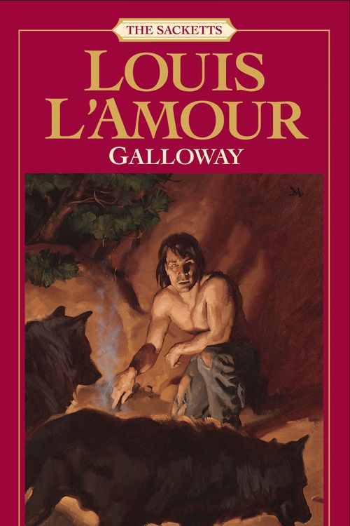 Cover Art for 9780553276756, Galloway: Large Print by Louis L'Amour