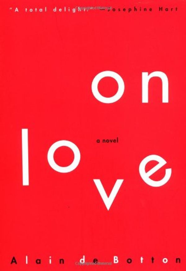 Cover Art for 9780802134097, On Love by Alain De Botton