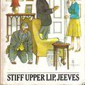 Cover Art for 9780140024791, Stiff Upper Lip, Jeeves by Wodehouse P. G.
