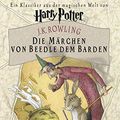 Cover Art for 9783551599995, Die Märchen von Beedle dem Barden by Joanne K. Rowling