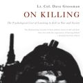 Cover Art for 9780316040938, On Killing by Dave Grossman