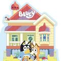 Cover Art for 9780241550465, Bluey: At Home with the Heelers by Bluey