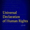 Cover Art for 1230000916646, universal declaration of human rights by United Nations