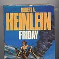 Cover Art for 9780450048982, Friday by Heinlein, Robert A.