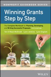 Cover Art for 9781119547341, Winning Grants Step by Step: The Complete Workbook for Planning, Developing, and Writing Successful Proposals (The Jossey–Bass Nonprofit Guidebook Series) by Tori O′Neal-McElrath