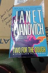 Cover Art for B005208PKA, Two for the Dough (ARC) by Janet Evanovich