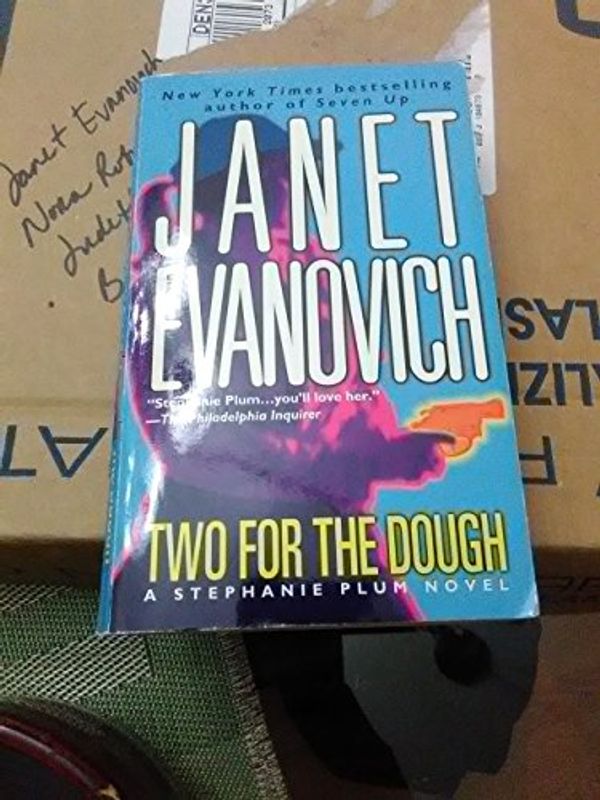 Cover Art for B005208PKA, Two for the Dough (ARC) by Janet Evanovich