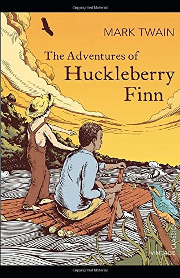 Cover Art for 9781703750805, (Illustrated) The Adventures of Huckleberry Finn by Mark Twain by Mark Twain