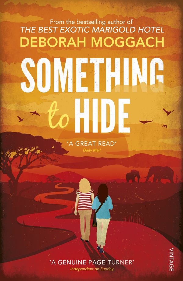 Cover Art for 9781473523357, Something to Hide by Deborah Moggach