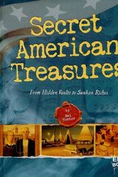 Cover Art for 9781429633581, Secret American Treasures by Nel Yomtov