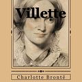 Cover Art for 9781535540285, Villette by Charlotte Brontë