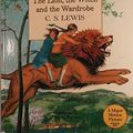 Cover Art for 9780060845247, The Lion, the Witch and the Wardrobe by C. S. Lewis
