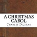 Cover Art for 9781535464321, A Christmas Carol by Charles Dickens