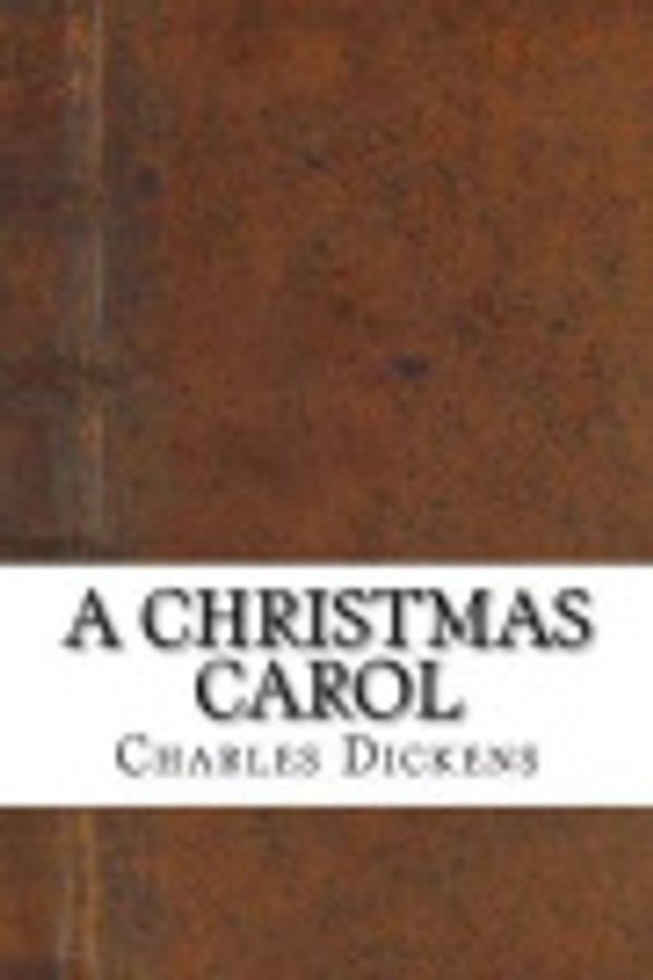 Cover Art for 9781535464321, A Christmas Carol by Charles Dickens