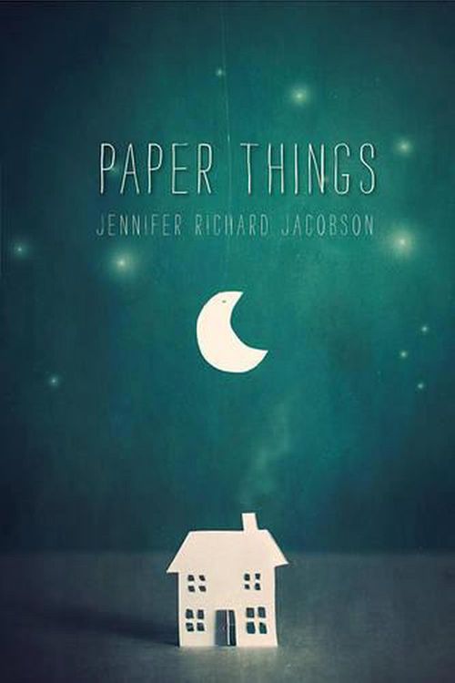 Cover Art for 9780763663230, Paper Things by Jennifer Richard Jacobson