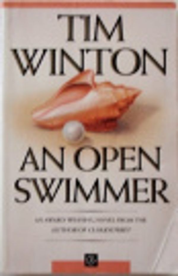 Cover Art for 9780330270458, An Open Swimmer. by Tim Winton