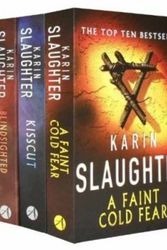 Cover Art for 9781780480626, Karin Slaughter Collection by Karin Slaughter