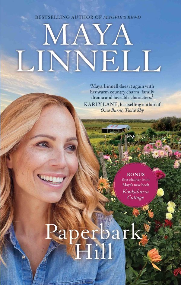 Cover Art for 9781761069529, Paperbark Hill by Maya Linnell