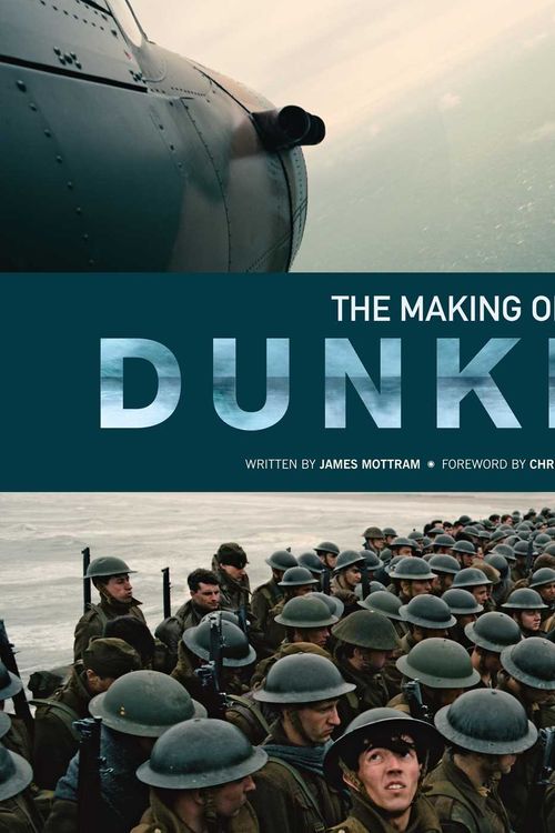 Cover Art for 9781683831075, The Making of Dunkirk by James Mottram