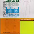 Cover Art for 9781563672927, Complete Guide to Size Specification and Technical Design by Paula J. Myers-McDevitt