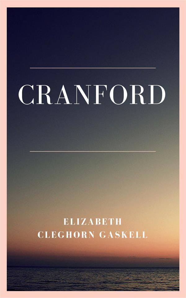 Cover Art for 9788822834966, Cranford by Elizabeth Gaskell