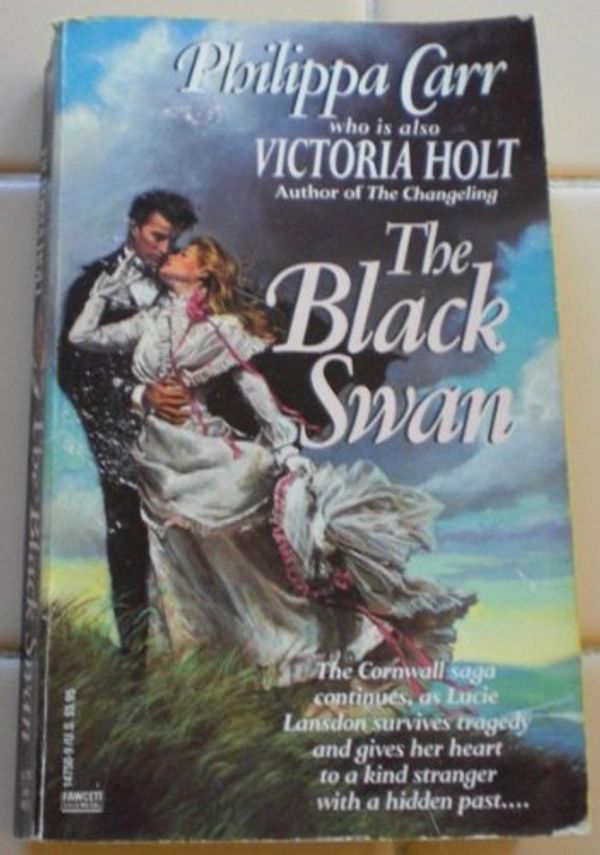 Cover Art for 9780449147504, The Black Swan by Philippa Carr